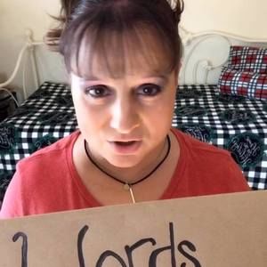 Meet your Posher, Kathy